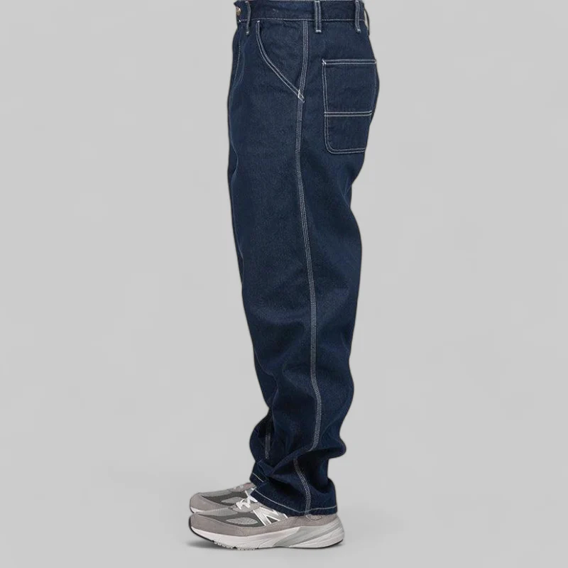 Simple Pant - Blue One Wash - Image 3