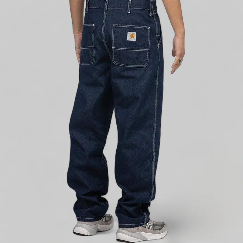 Simple Pant - Blue One Wash - Image 4
