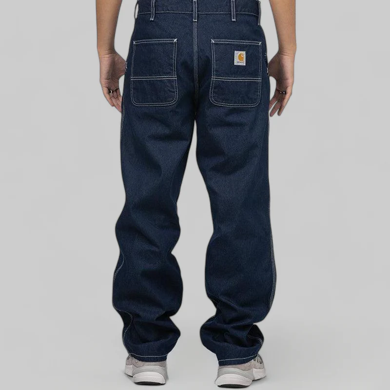 Simple Pant - Blue One Wash - Image 5