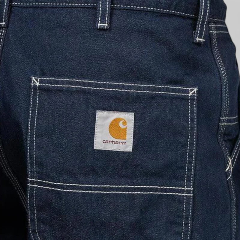 Simple Pant - Blue One Wash - Image 6