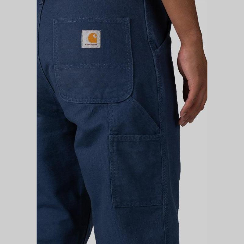 Single Knee Pant - Blue Rinsed - Image 5