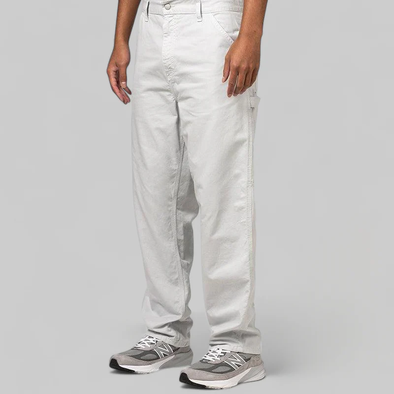 Single Knee Pant - Sonic Silver Garment Dyed - Image 2