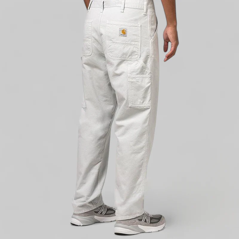 Single Knee Pant - Sonic Silver Garment Dyed - Image 5