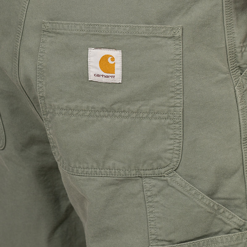 Single Knee Short - Park Garment Dyed - Image 6