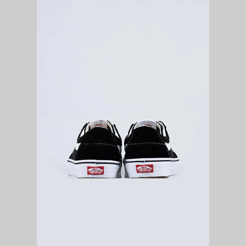Sk8-Low - Black/White - Image 5