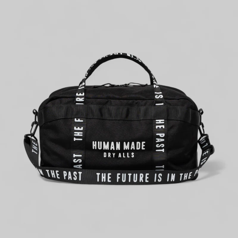 Skate Duffle Bag Mini - Black - Image 2