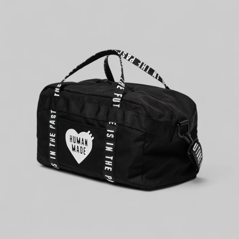 Skate Duffle Bag Mini - Black - Image 3