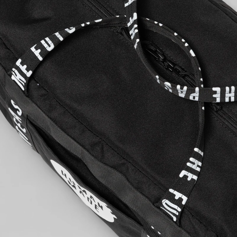 Skate Duffle Bag Mini - Black - Image 4
