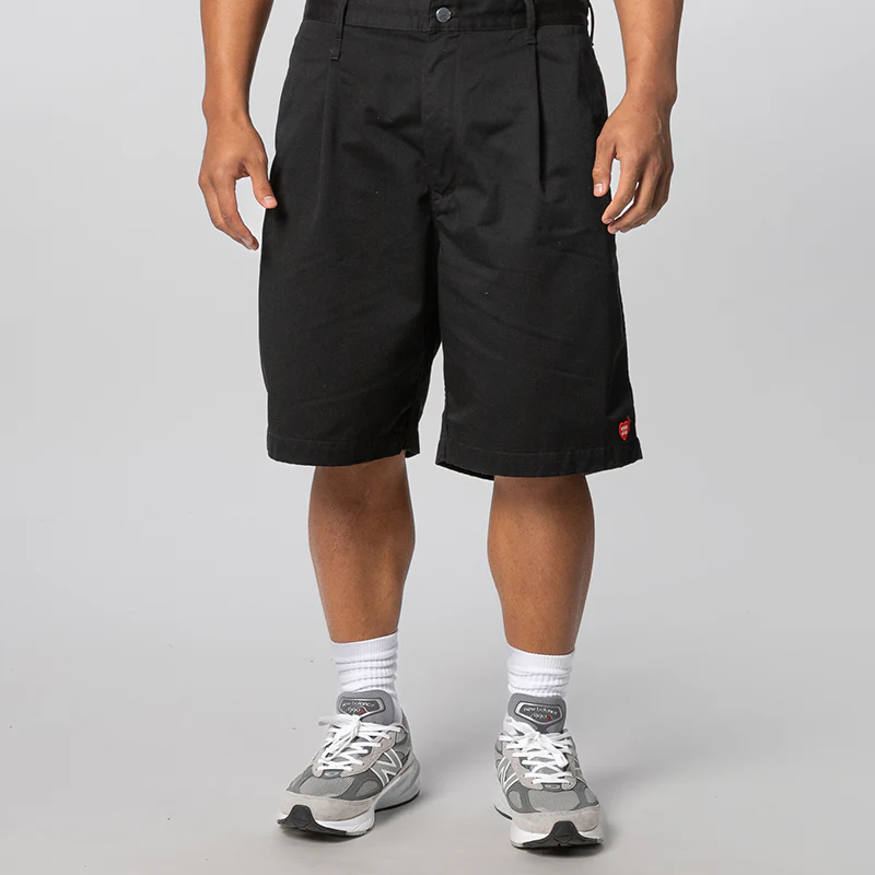 Skater Short - Black