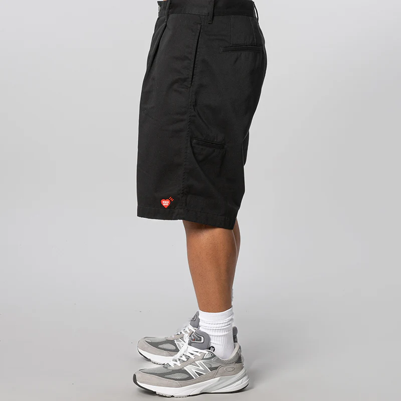 Skater Short - Black - Image 3