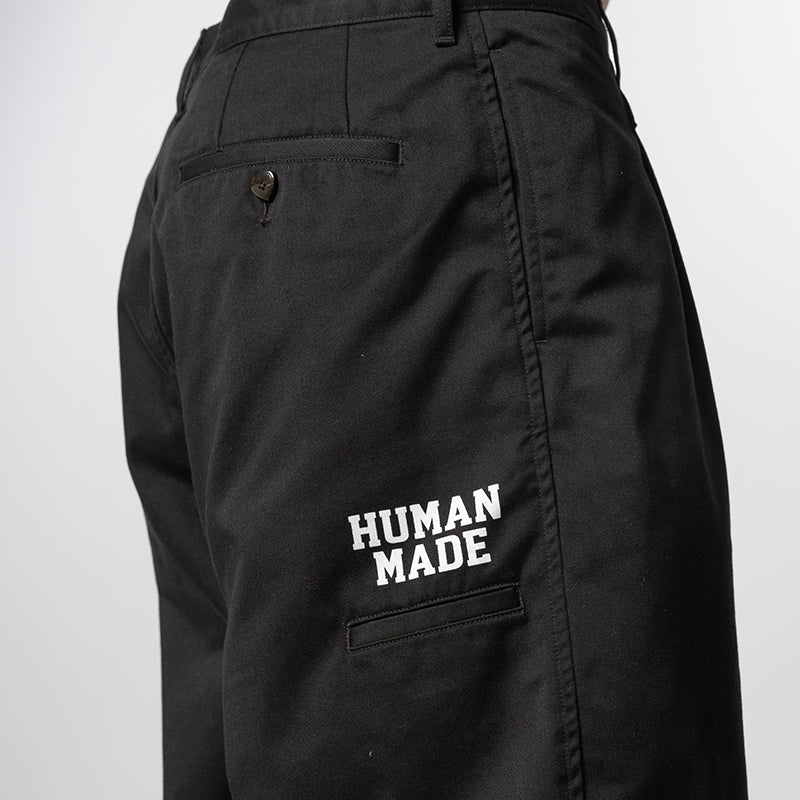 Skater Short - Black - Image 5
