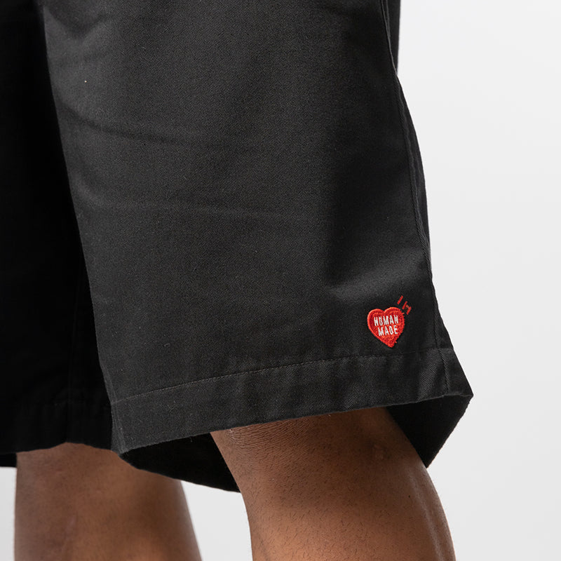 Skater Short - Black - Image 6