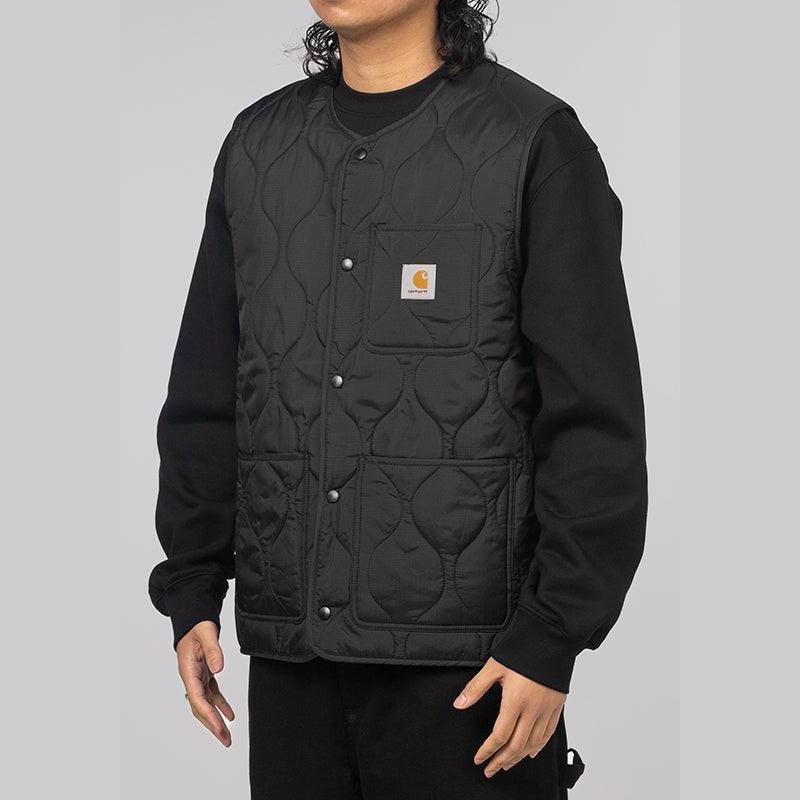 Skyton Vest - Black - Image 2