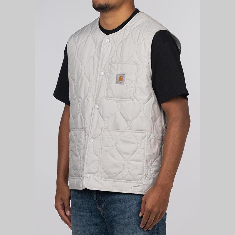 Skyton Vest - Sonic Silver - Image 2