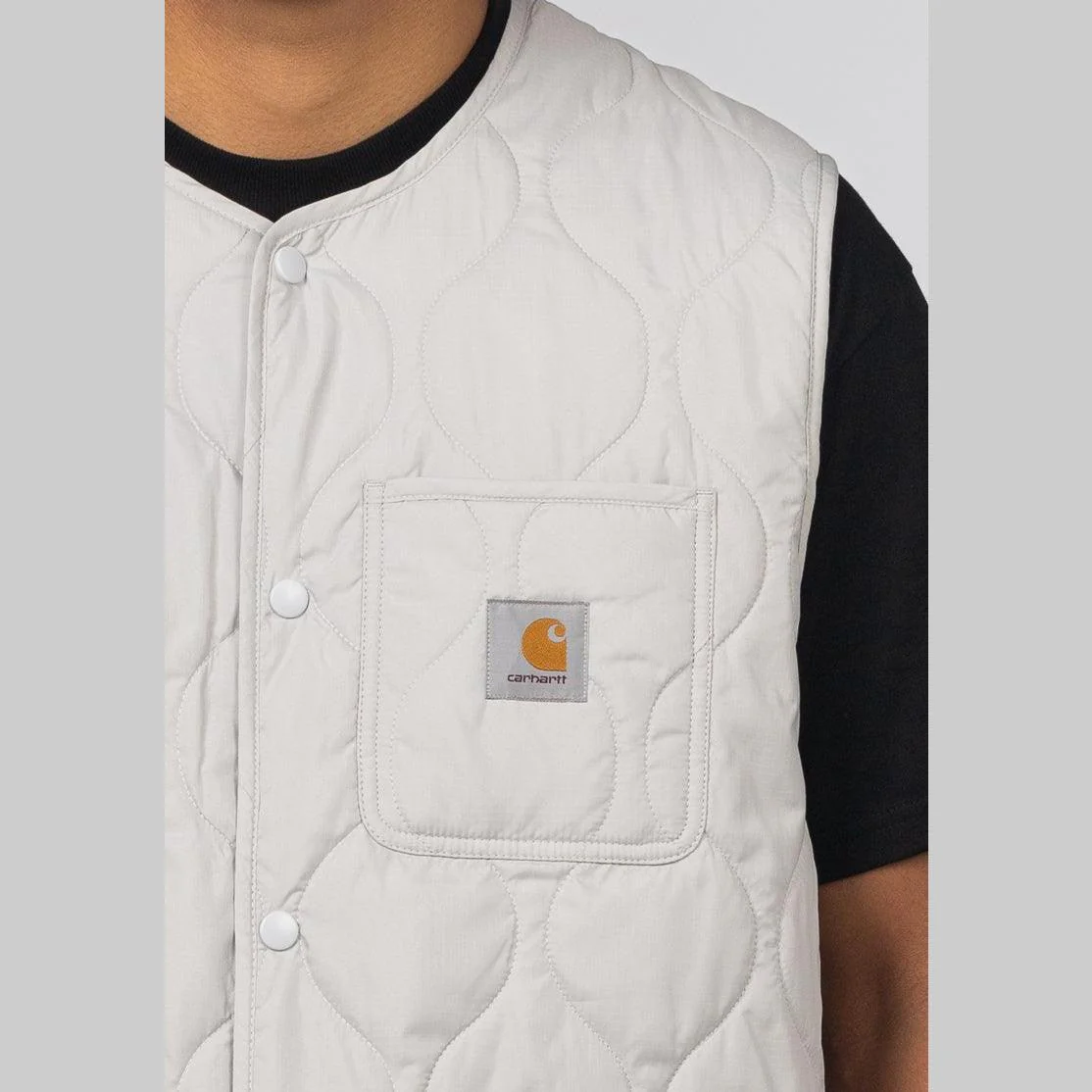 Skyton Vest - Sonic Silver - Image 6