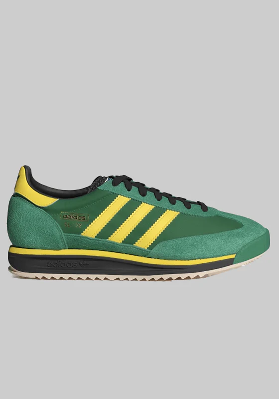 SL 72 RS - Green/Yellow/Black - Image 2