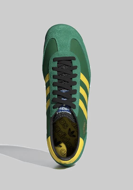 SL 72 RS - Green/Yellow/Black - Image 3