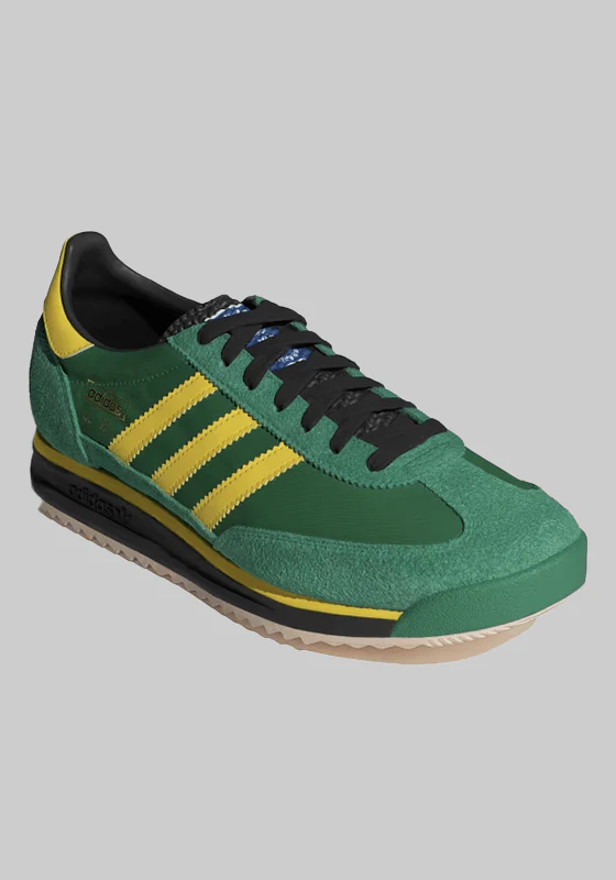 SL 72 RS - Green/Yellow/Black - Image 4