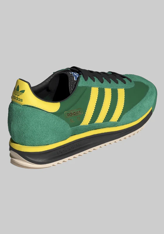 SL 72 RS - Green/Yellow/Black - Image 5