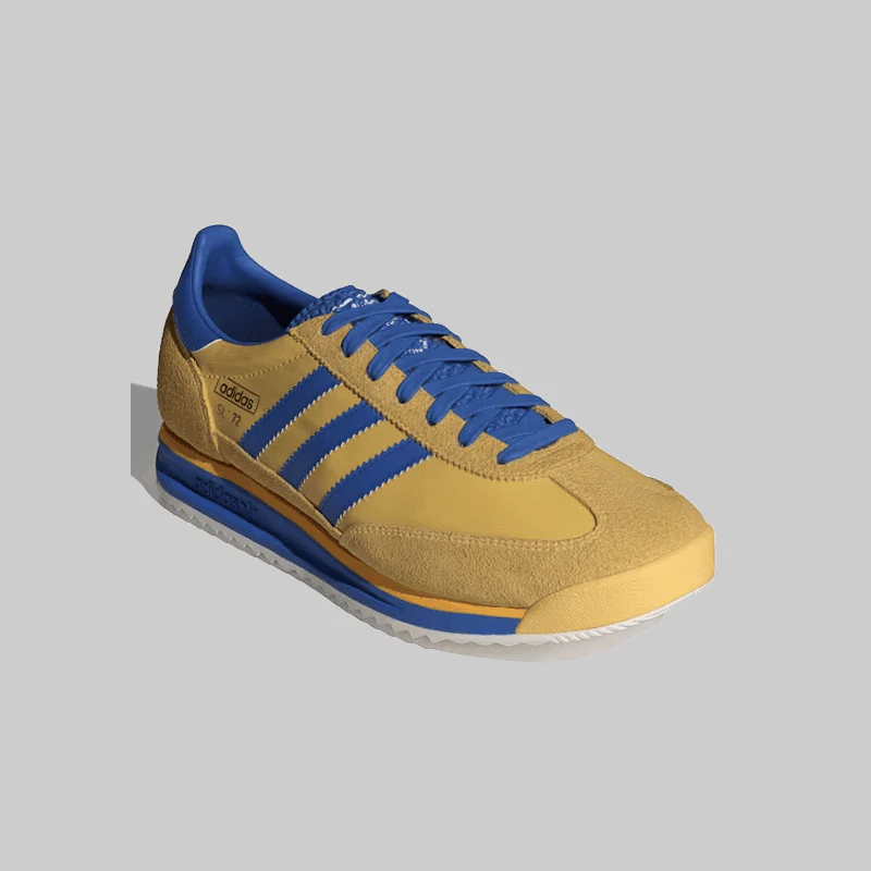SL 72 RS - Utility Yellow/Bright Royal - Image 5