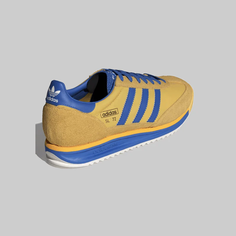SL 72 RS - Utility Yellow/Bright Royal - Image 6