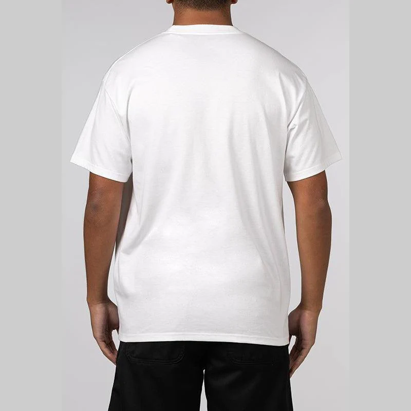 Smart Sports T-Shirt - White - Image 2