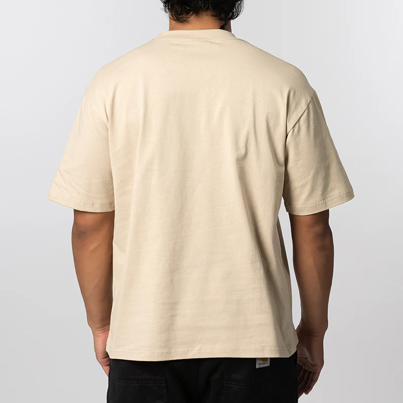 Smiley Polar Bear T-Shirt - Natural - Image 2