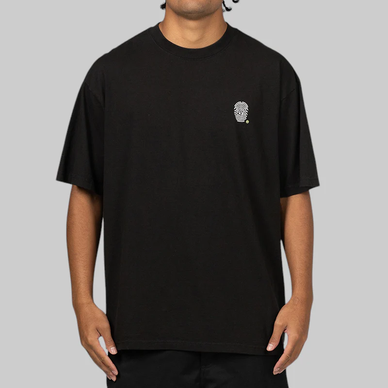 Socrates T-Shirt - Vintage Black - Image 2