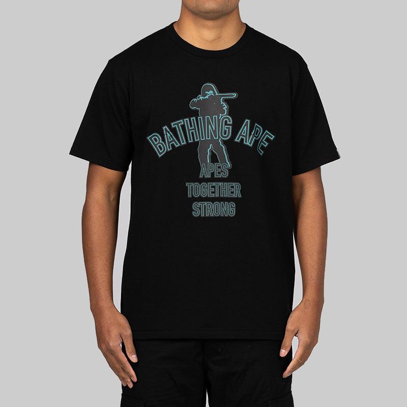 Soldier ATS T-Shirt - Black - LAST ONE