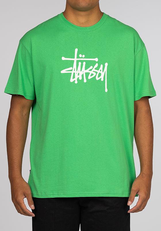 Solid Graffiti C T-Shirt - Apple