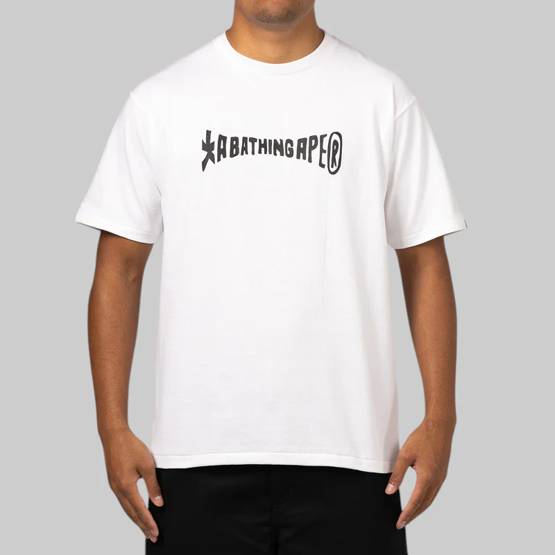 Souvenir Dragon T-Shirt - White - Image 2