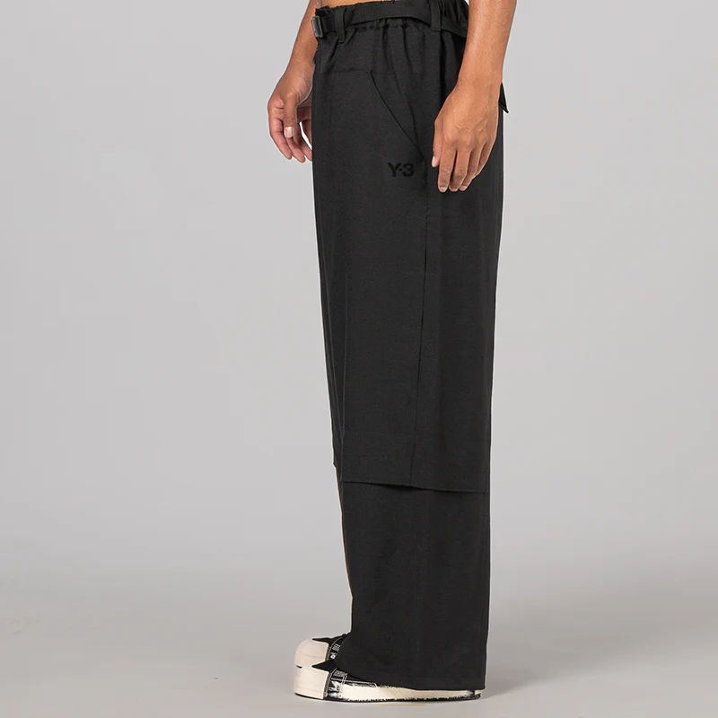 Sport Uniform Pant - Black - Image 3