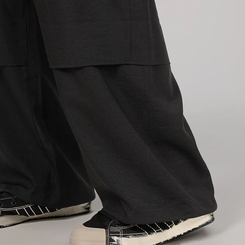 Sport Uniform Pant - Black - Image 8
