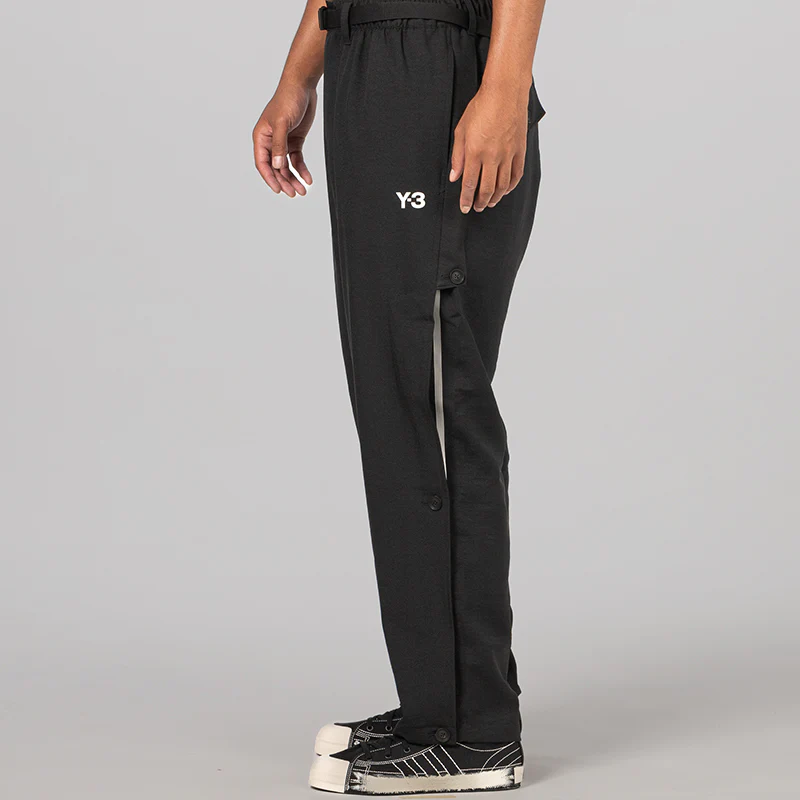 Sport Uniform 3-Stripes Pant - Black - Image 3