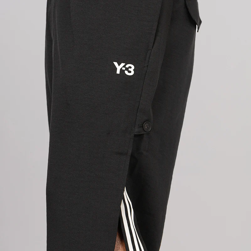 Sport Uniform 3-Stripes Pant - Black - Image 9