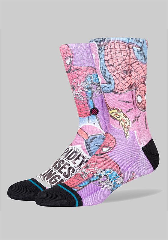 Spidey Senses - Magenta