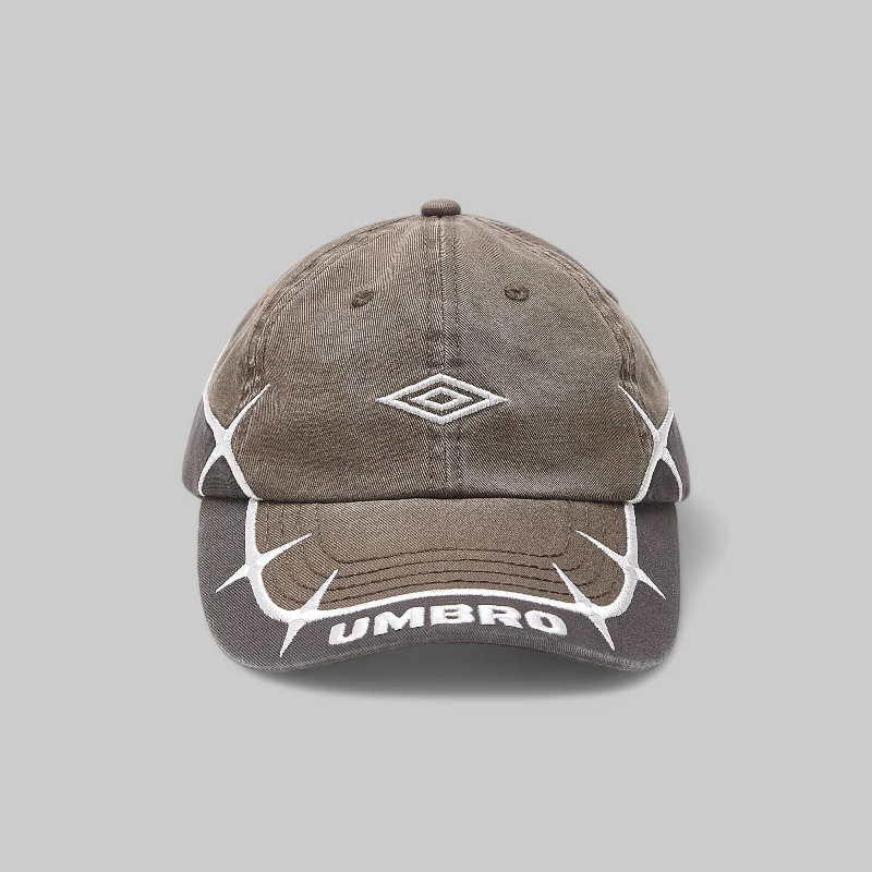 Spikes Cap - Army Green