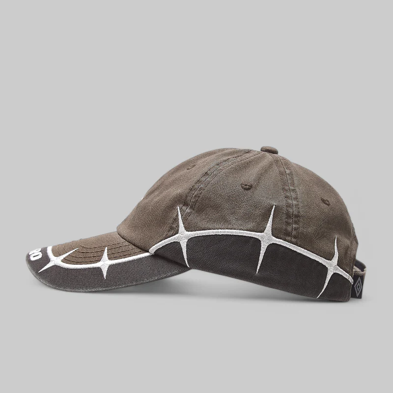 Spikes Cap - Army Green - Image 2