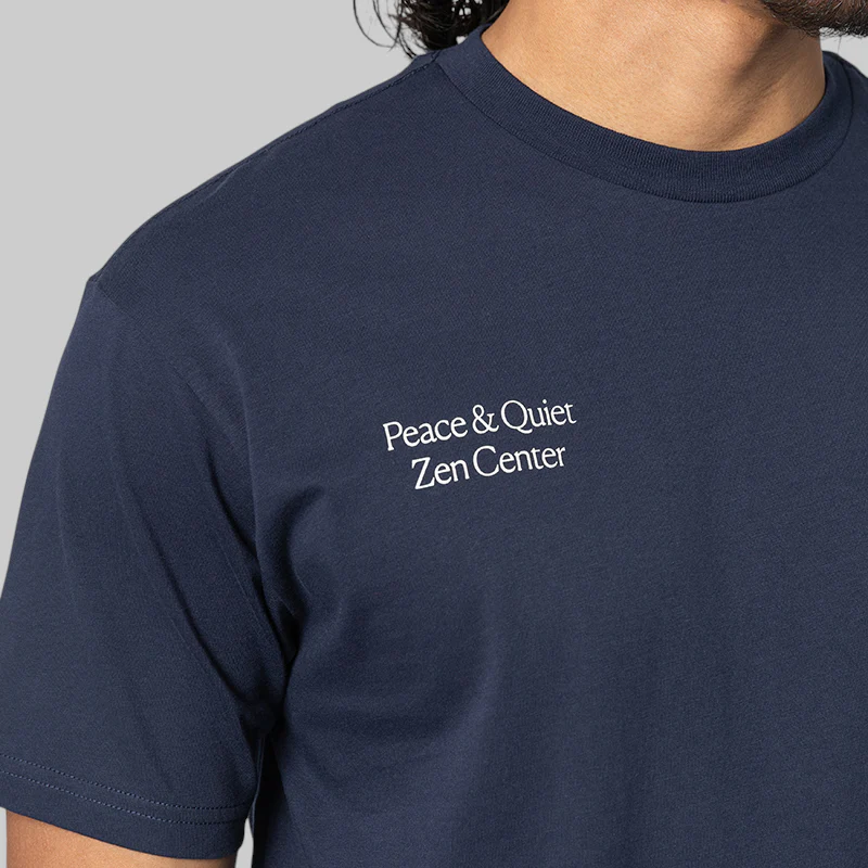Spiritual Discovery T-Shirt - Navy - Image 4