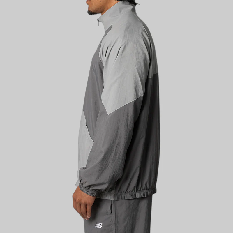 Sport Legacy Jacket - Castlerock/Slate Grey - Image 3