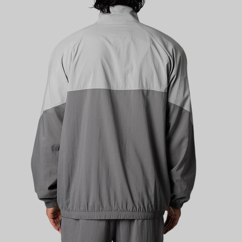 Sport Legacy Jacket - Castlerock/Slate Grey - Image 4