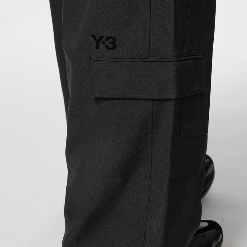 Sport Uniform Straight Leg Pant - Black - Image 5