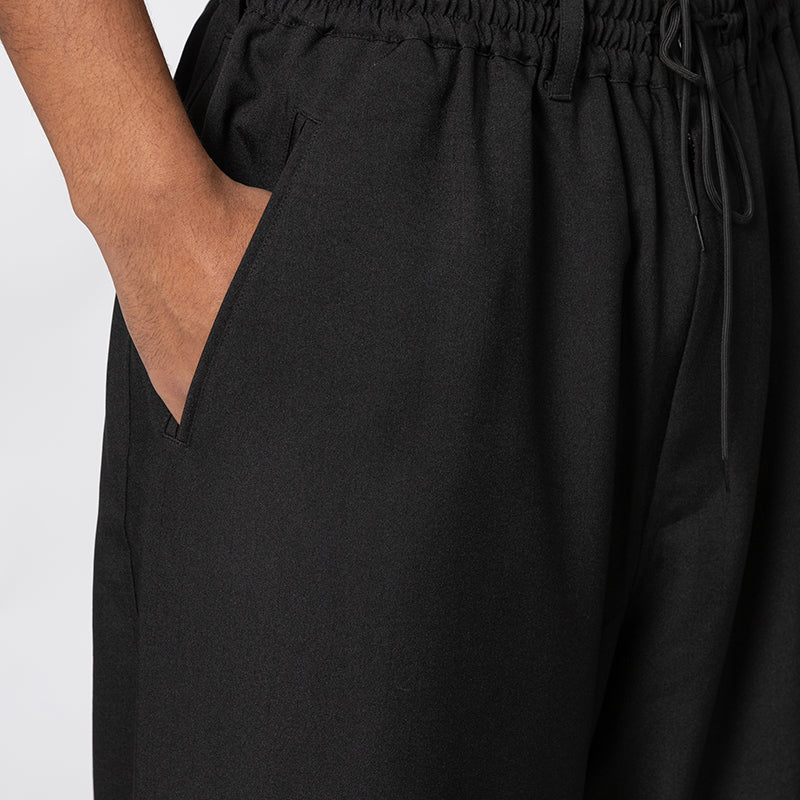 Sport Uniform Straight Leg Pant - Black - Image 8