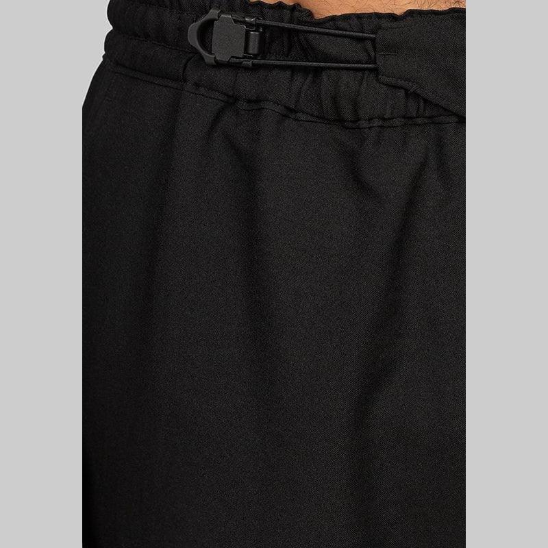 Sport Uniform Straight Leg Pant - Black - Image 8