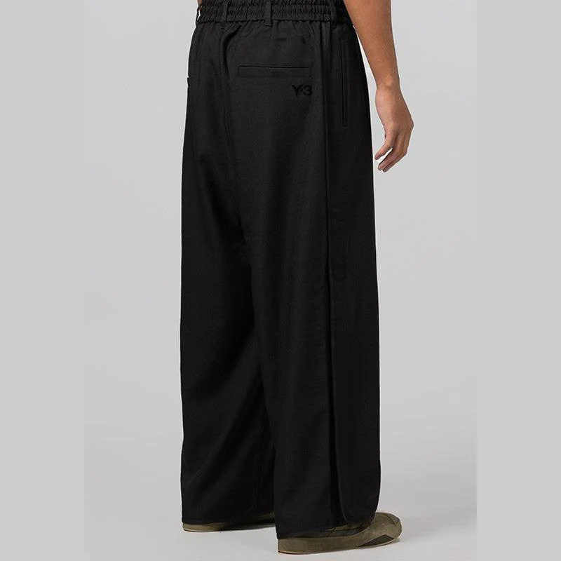 Sport Uniform Wide Pant - Black - Image 5