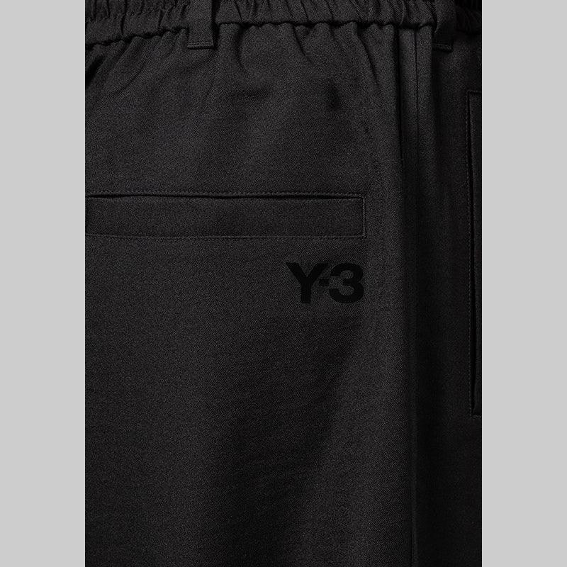 Sport Uniform Wide Pant - Black - Image 6