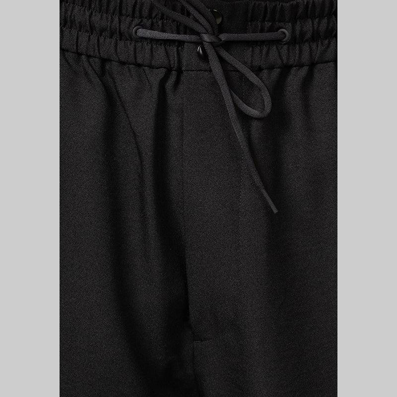 Sport Uniform Wide Pant - Black - Image 8