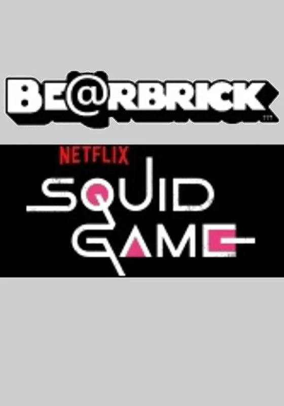 Squid Game Guard Triangle 400% & 100% Set - Image 5