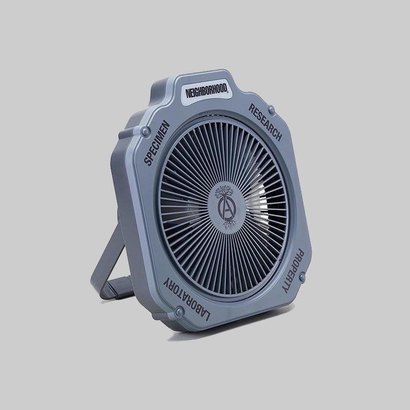 SRL . Lighting Fan 14 - Grey