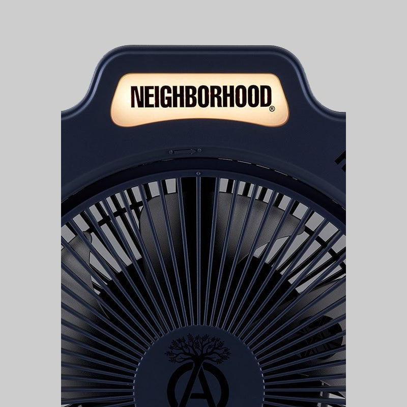 SRL . Lighting Fan 14 - Grey - Image 3